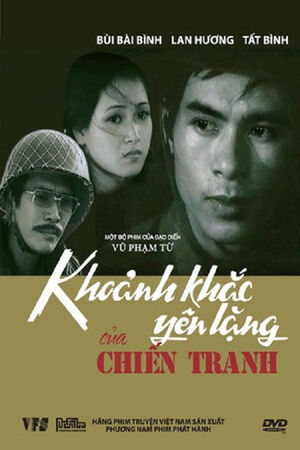 Khoảnh Khắc Yên Lặng Của Chiến Tranh