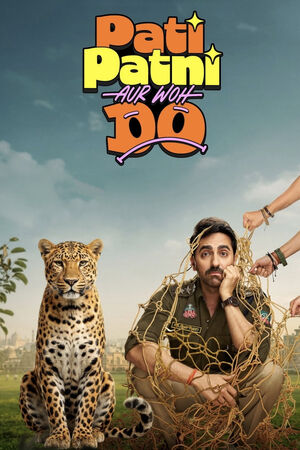 Pati Patni Aur Woh Do