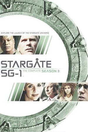 Stargate SG-1 (Phần 3)