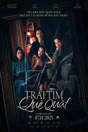 Trái Tim Què Quặt