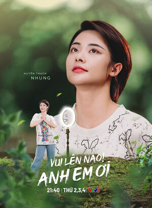 Vui Lên Nào Anh Em Ơi